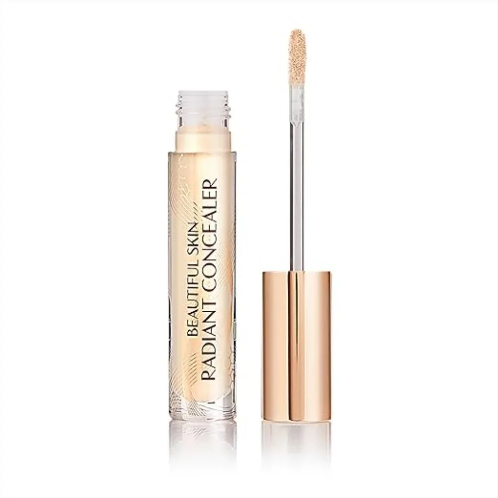 Charlotte Tilbury Beautiful Skin Concealer - Under Eye Concealer Fair # 3